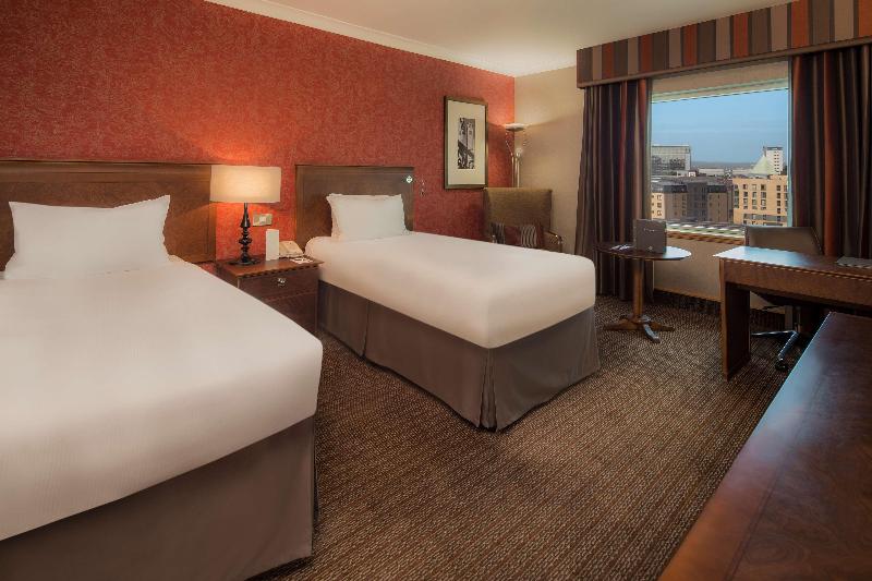 Hilton Glasgow - Oda