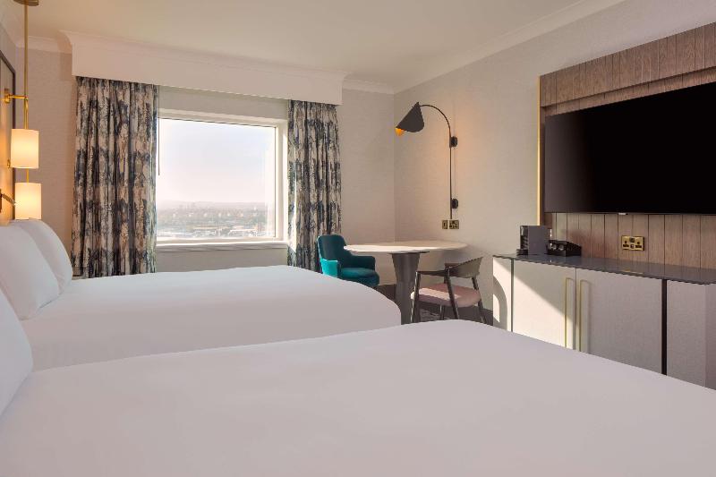 Hilton Glasgow - Oda