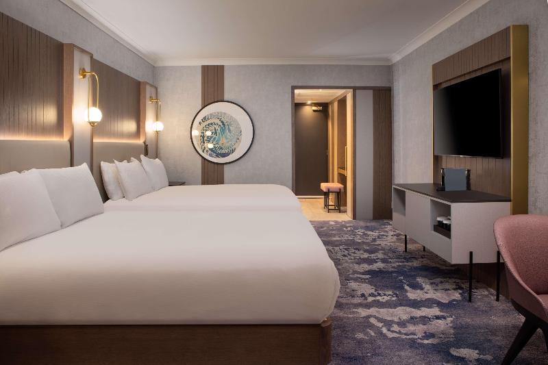 Hilton Glasgow - Oda