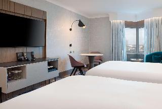 Hilton Glasgow fotoÄŸrafÄ±