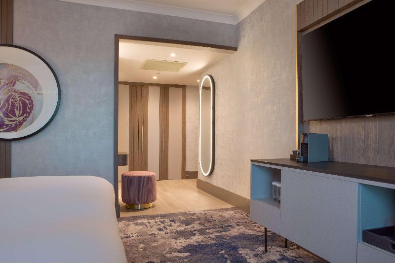 Hilton Glasgow - Oda