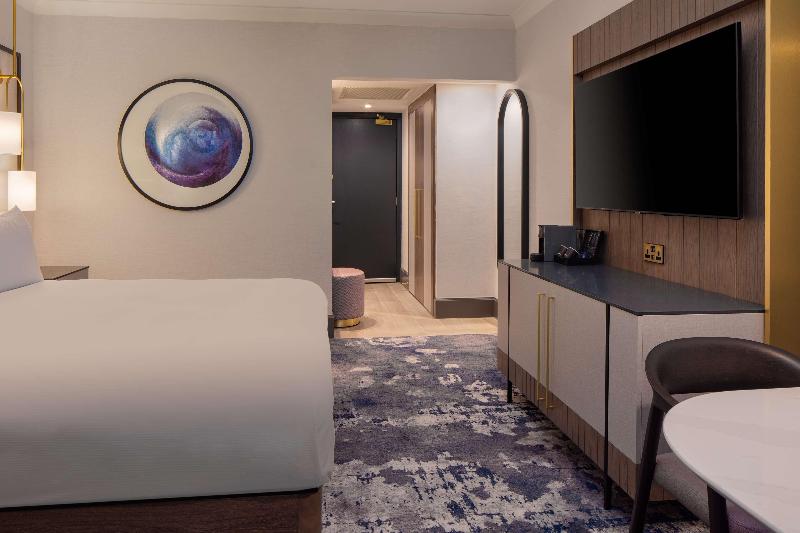 Hilton Glasgow - Oda