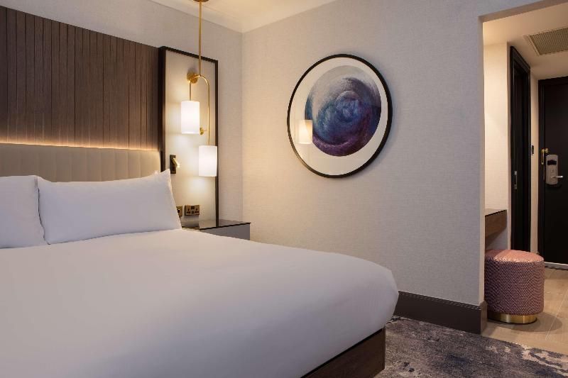 Hilton Glasgow - Oda