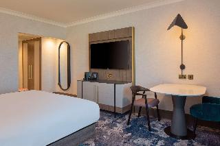 Hilton Glasgow fotoÄŸrafÄ±