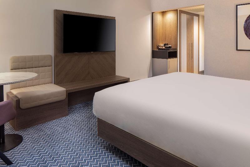 Hilton Glasgow - Oda