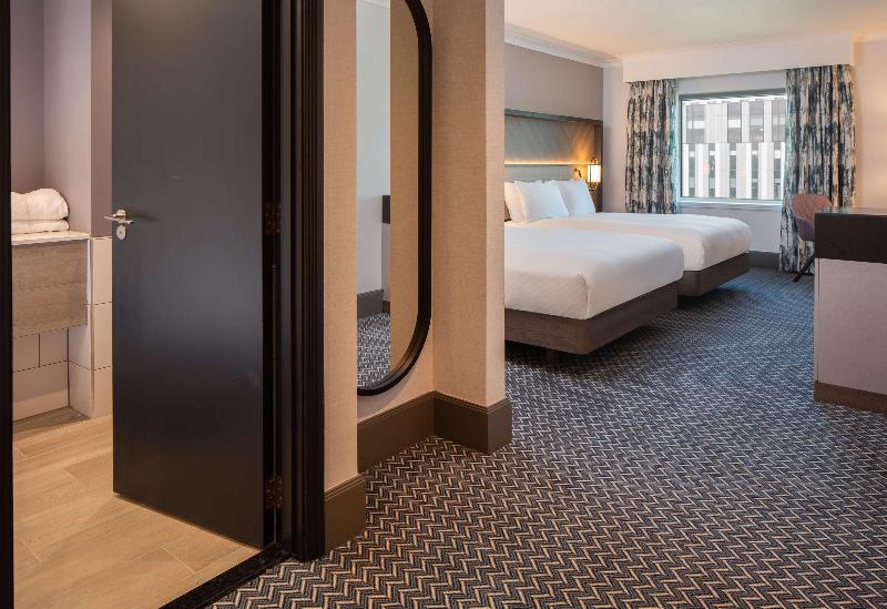 Hilton Glasgow - Oda