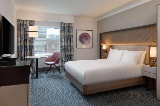 Hilton Glasgow fotoÄŸrafÄ±