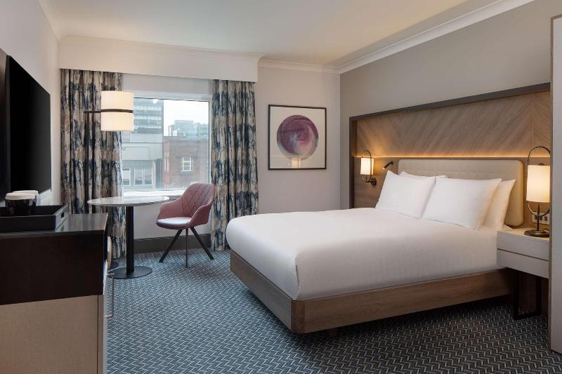 Hilton Glasgow - Oda