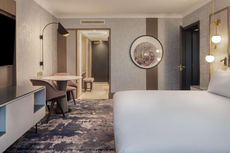 Hilton Glasgow - Oda