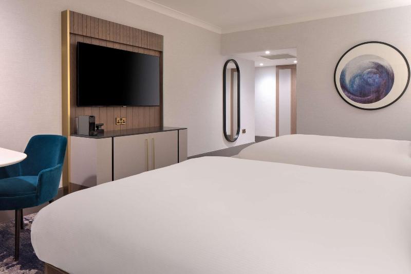 Hilton Glasgow - Oda