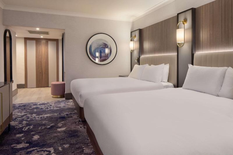Hilton Glasgow - Oda