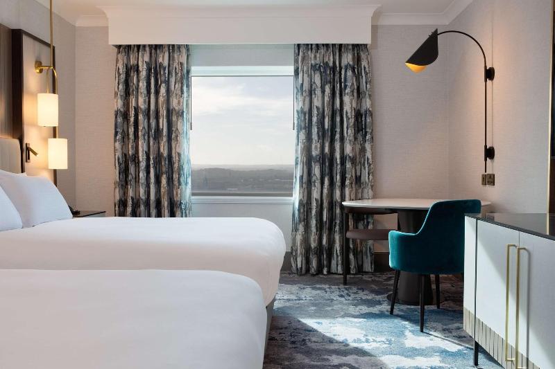 Hilton Glasgow - Oda