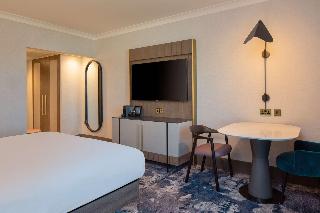 Hilton Glasgow fotoÄŸrafÄ±