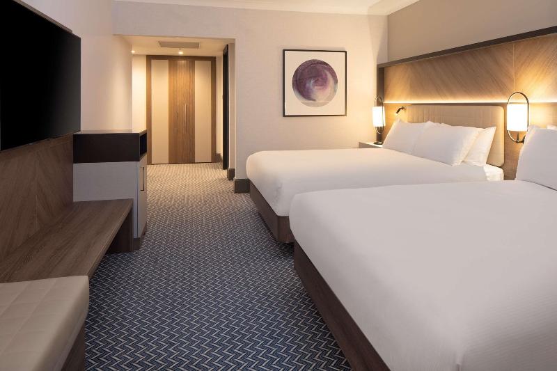 Hilton Glasgow - Oda