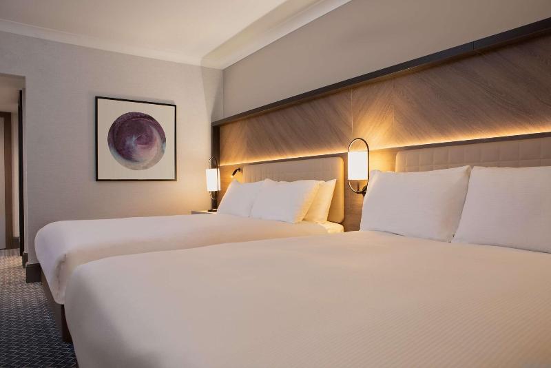 Hilton Glasgow - Oda