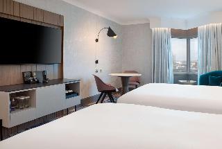 Hilton Glasgow fotoÄŸrafÄ±