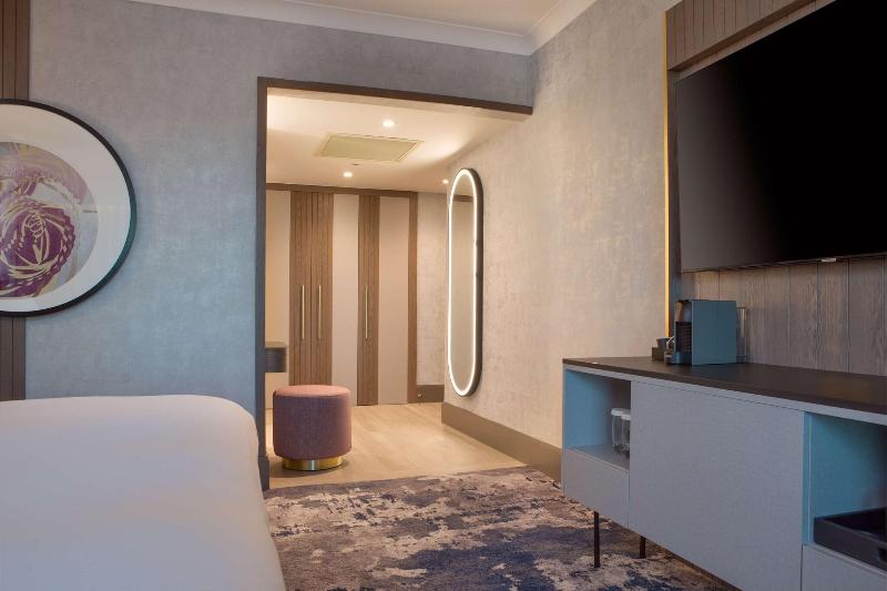 Hilton Glasgow - Oda