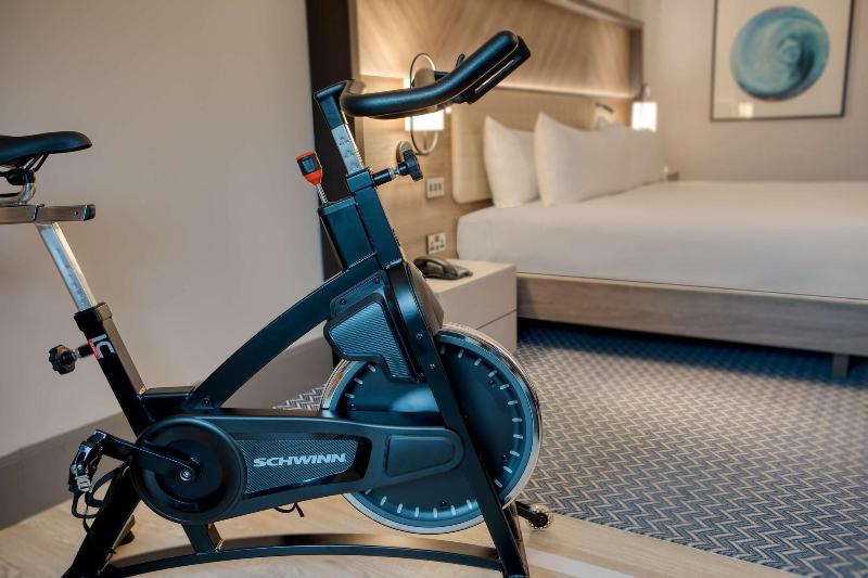 Hilton Glasgow - Oda