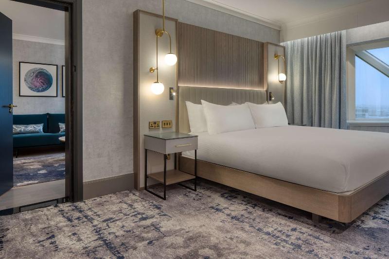 Hilton Glasgow - Oda