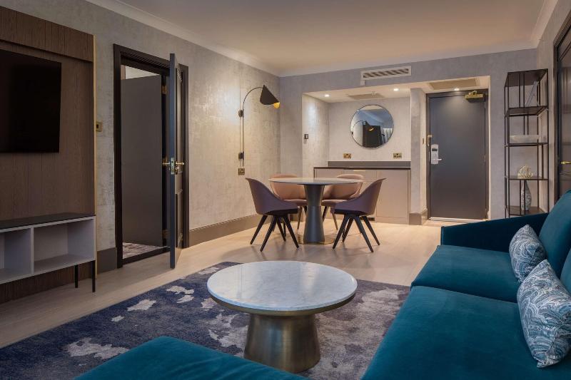 Hilton Glasgow - Oda