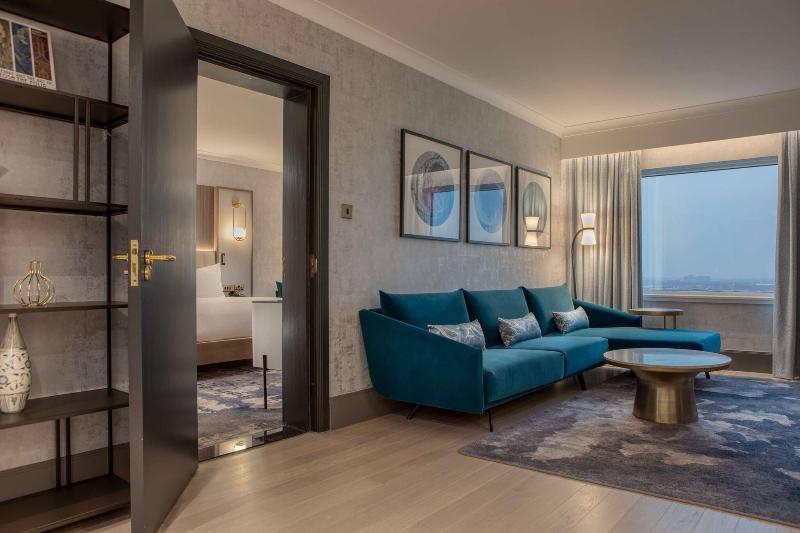Hilton Glasgow - Oda