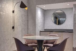Hilton Glasgow fotoÄŸrafÄ±