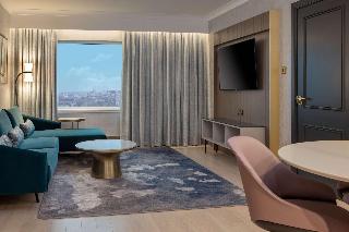 Hilton Glasgow fotoÄŸrafÄ±