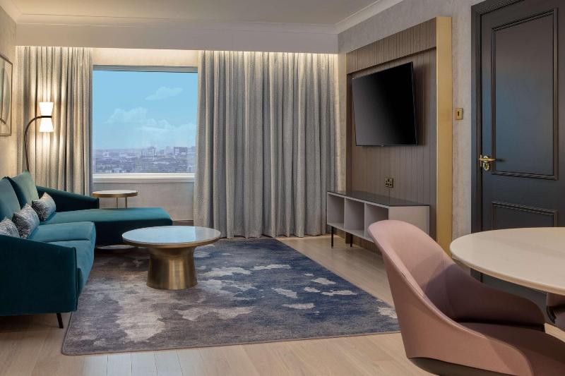 Hilton Glasgow - Oda