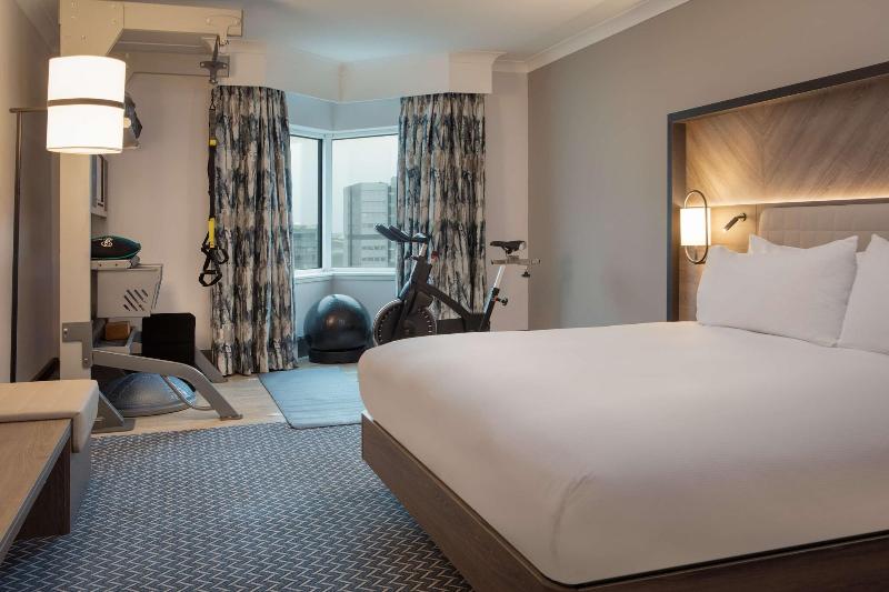 Hilton Glasgow - Oda