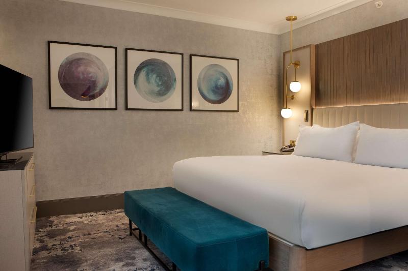 Hilton Glasgow - Oda