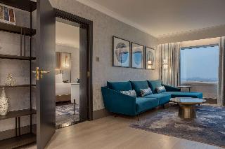 Hilton Glasgow fotoÄŸrafÄ±