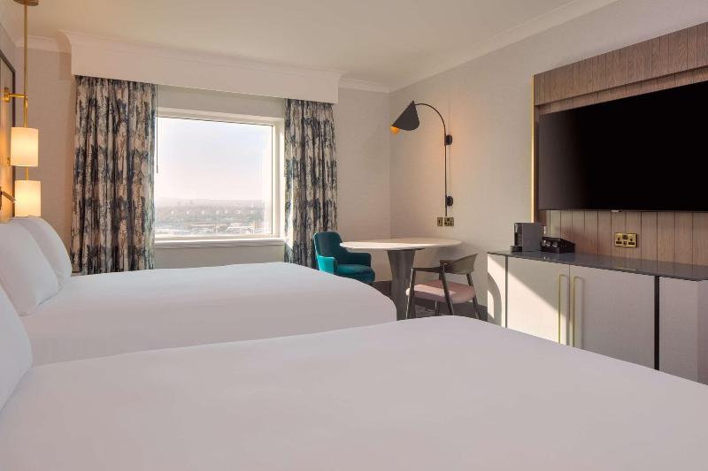 Hilton Glasgow - Oda