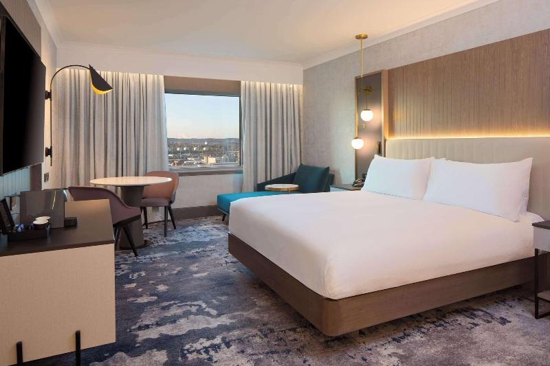 Hilton Glasgow - Oda