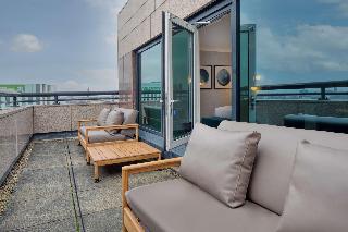 Hilton Glasgow fotoÄŸrafÄ±
