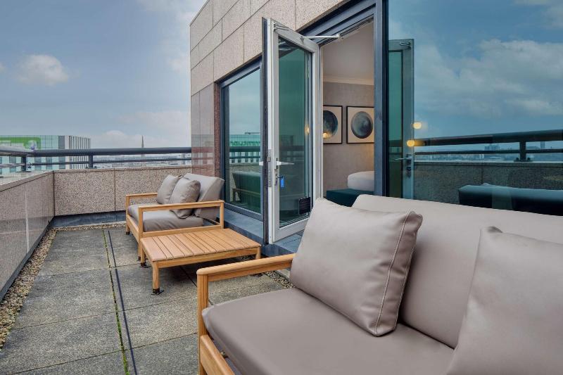 Hilton Glasgow - Oda