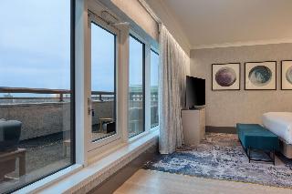 Hilton Glasgow fotoÄŸrafÄ±