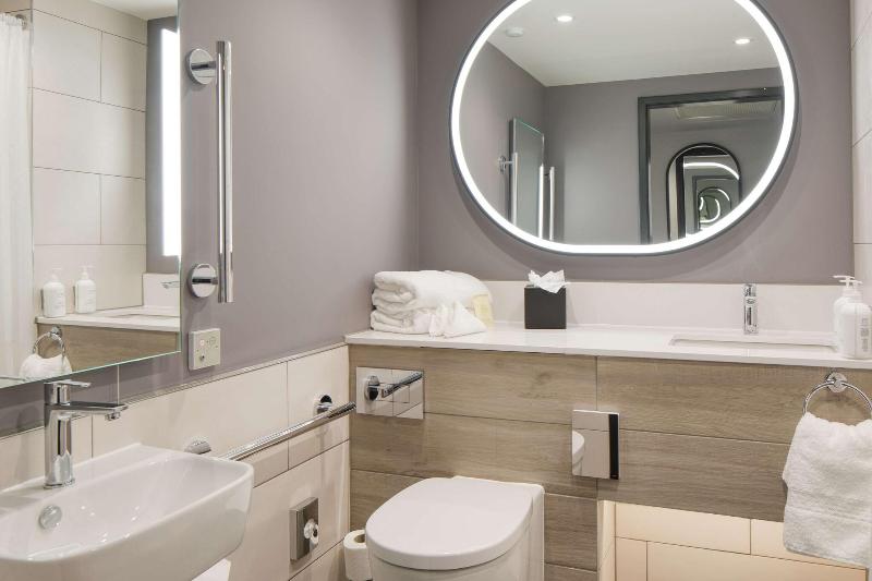 Hilton Glasgow - Oda