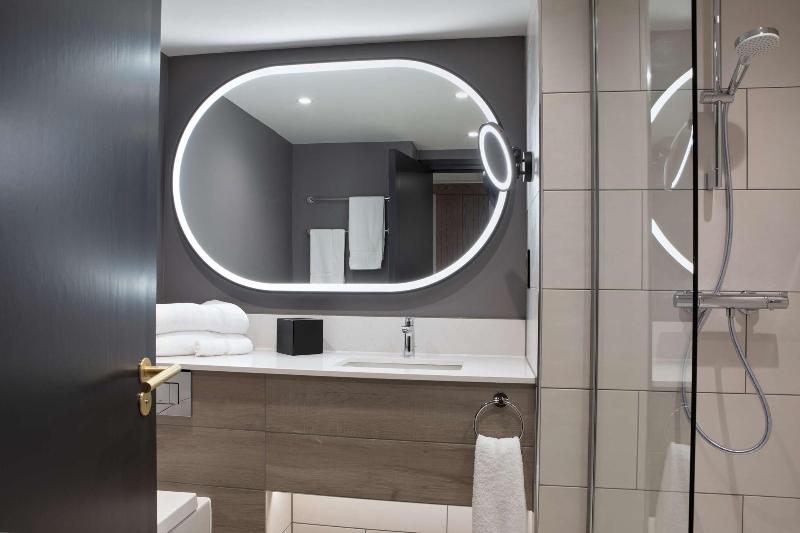 Hilton Glasgow - Oda