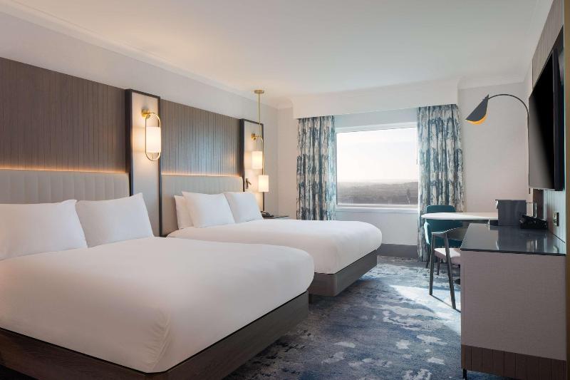 Hilton Glasgow - Oda