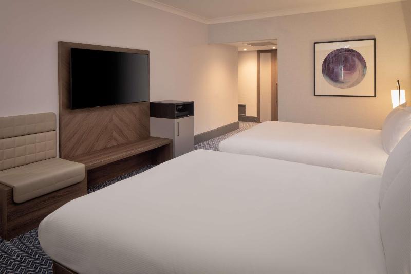 Hilton Glasgow - Oda