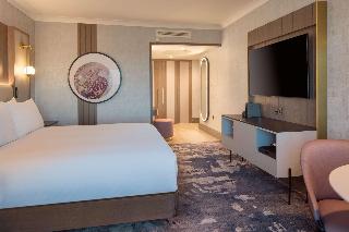 Hilton Glasgow fotoÄŸrafÄ±