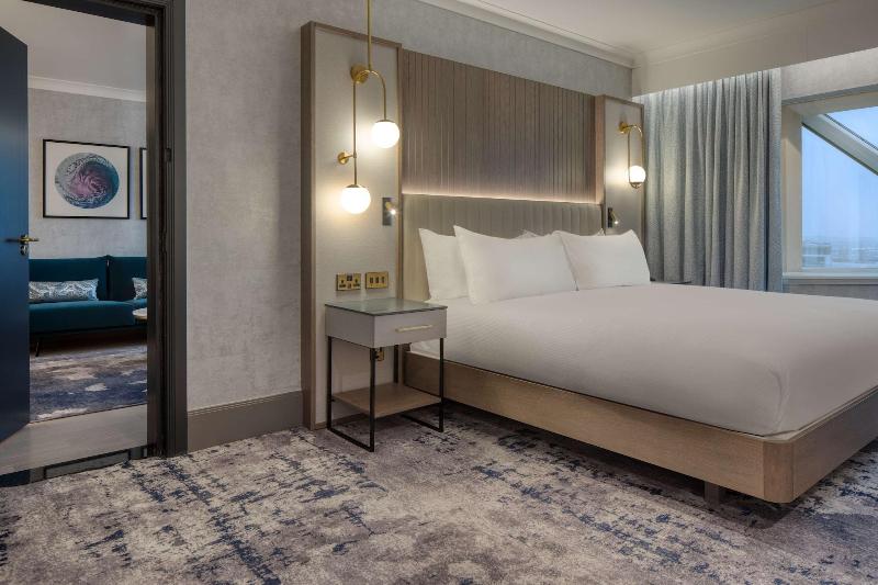 Hilton Glasgow - Oda