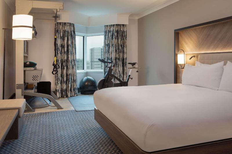 Hilton Glasgow - Oda