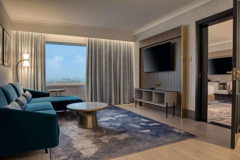 Hilton Glasgow - Oda