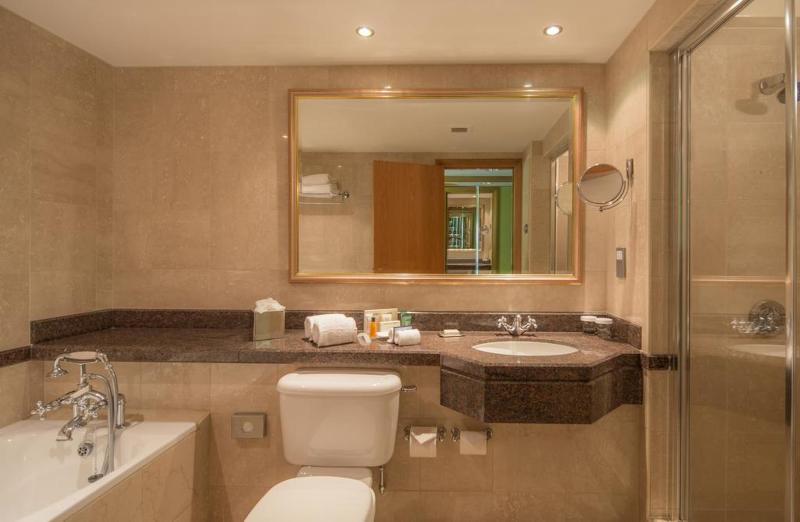Hilton Glasgow - Oda
