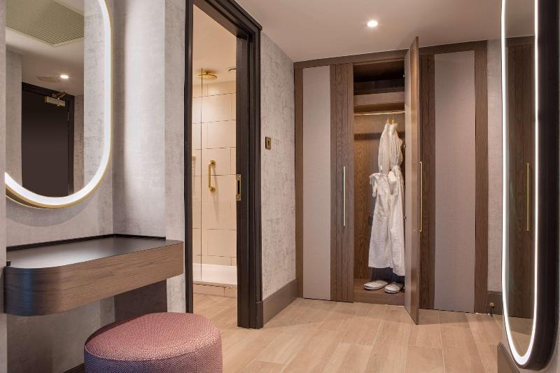 Hilton Glasgow - Oda