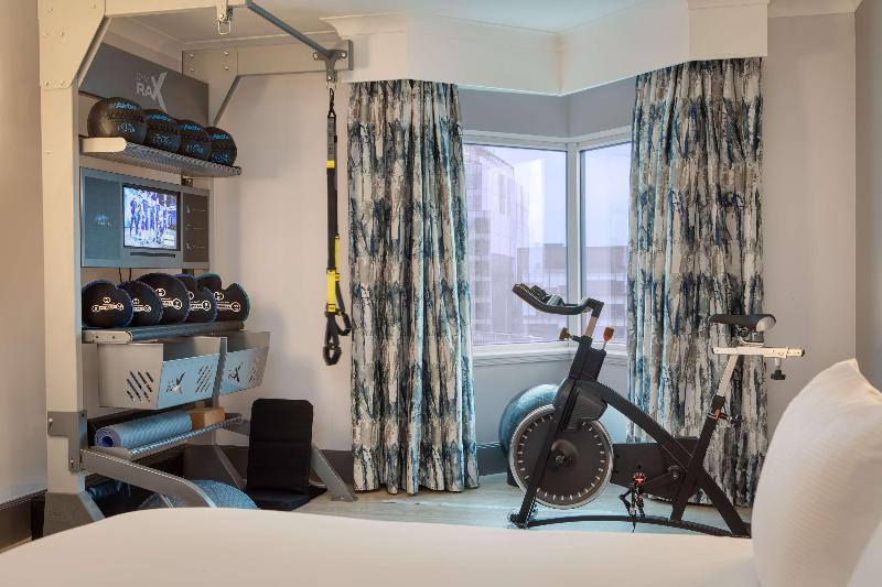 Hilton Glasgow - Oda