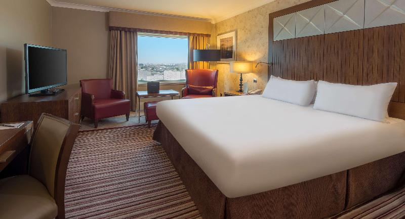 Hilton Glasgow - Oda