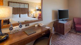 Hilton Glasgow fotoÄŸrafÄ±
