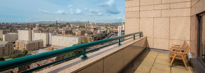 Hilton Glasgow - Oda